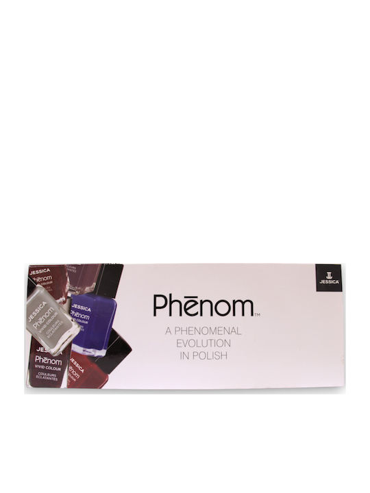O Evoluție Fenomenală În Setul De Lacuri Jessica Phenom Vivid Colour Top Coat Lac De Unghii Phen-000 Finale Shine 15 Ml + Phenom Vivid Colour Lac De Unghii Phen-020 Barbie Pink 14 Ml + Phenom Vivid Colour Lac De Unghii Phen-022 Geisha Girl 14 Ml + Phenom Vivid Colour Lac De Unghii Phen-024 Lead O Evoluție Fenomenală În Setul De Lacuri Jessica Phenom Vivid Colour Top Coat Lac De Unghii Phen-000 Finale Shine 15 Ml + Phenom Vivid Colour Lac De Unghii Phen-020 Barbie Pink 14 Ml + Phenom Vivid Colour Lac De Unghii Phen-022 Geisha Girl 14 Ml + Phenom Vivid Colour Lac De Unghii Phen-024 Lead