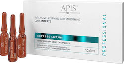 Apis Natural Cosmetics Express Lifting 10x3ml Apis Natural Cosmetics Express Lifting 10x3ml