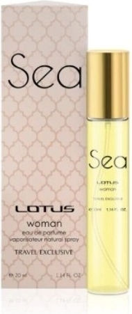 Lotus Eau De Perfume 87 Sea Woman 33ml