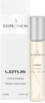 Lotus Eau De Parfum 082 3 Exspression Femeie 33ml
