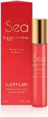 Lotus Eau De Perfume 220 Sea Essence Woman 33ml