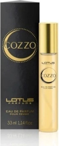 Lotus Eau De Perfume 74 Cozzo Woman 33ml