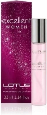 Lotus Eau De Parfum 25 Excellent Woman 33ml