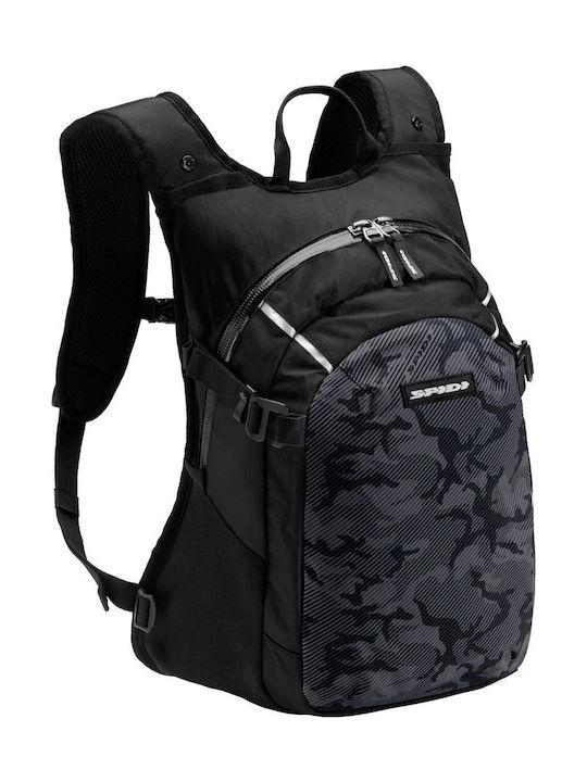 Spidi Tour Pack Schwarz Camouflage Reitrucksäcke Spidi Tour Pack Schwarz Camouflage Reitrucksäcke