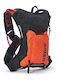 Uswe Moto Hydro 3l Hydration Pack Orange Reitrucksäcke
