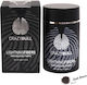 Hair Thinning Coverage Fibers Crazy Bull Hair Building Lightning Fibers Dark Brown 22g