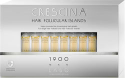 Labo Crescina Follicular Islands 1900 Αμπούλες 20x3.5ml Labo Crescina Follicular Islands 1900 Αμπούλες 20x3.5ml