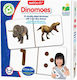 Joc de Societate Dinomoes pentru 1+ Jucători 3+ Ani (EN) The Learning Journey