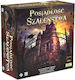 Board Game Mansions of Madness 2nd Edition for 1-5 Players 14+ Years Old (PL) Galakta