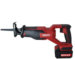 Rooks Stichsäge 20V 1x4Ah