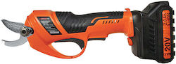 Premium Baumschere 20V mit 1 Batterie 2Ah Premium Baumschere 20V mit 1 Batterie 2Ah