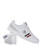 Ανδρικά Sneakers Λευκά