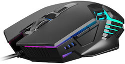 Gamdias AURA GS4 Μαύρο
