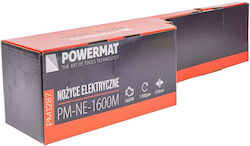 Powermat PM-NE-1600M Foarfeca Gard Viu Electric 1600W cu Lama 48cm