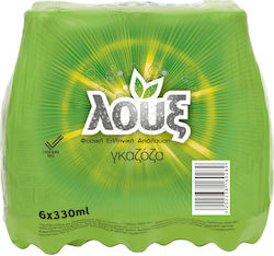 Soda de lămâie cu carbonatare 6x330ml