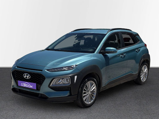 Hyundai Kona 1.6 Дизел 7-DCT Премиум '20
