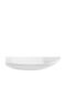Deep Plate Bianco 23cm White