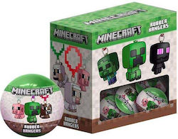 Minecraft Ball Keychain Rubber Various Designs 10588746 Minecraft Ball Keychain Rubber Various Designs 10588746