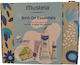 Mustela Cleansing Gel and Cleansing Creams Bio 500ml with Pump