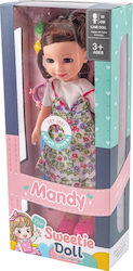 Gounaridis Toys Κούκλα για 3+ Ετών
