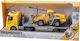 Gounaridis Toys LKW Pull Back für 3+ Jahre alt+ Jahre