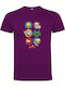 Superhero Avengers Marvel Comic Tshirt