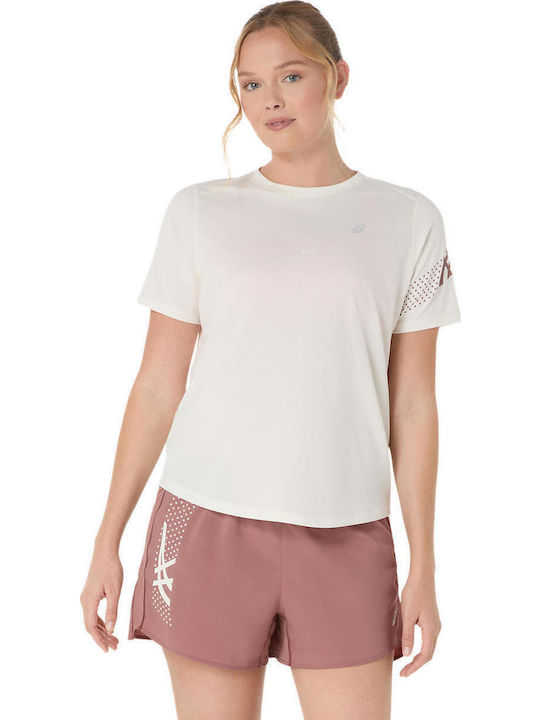 ASICS Icon Bluse Beige