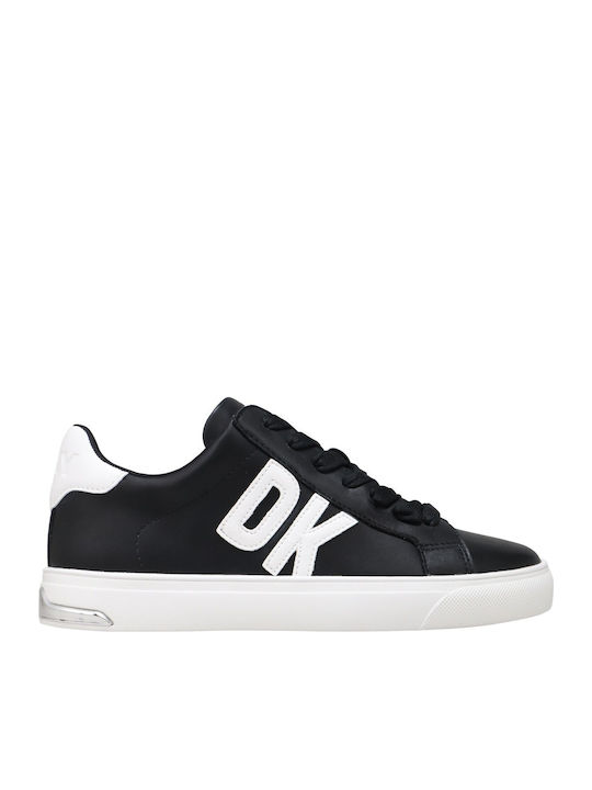 DKNY Abeni Γυναικεία Sneakers Μαύρο