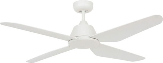 Lucci Air Aria Ανεμιστήρας Οροφής 122cm Λευκός