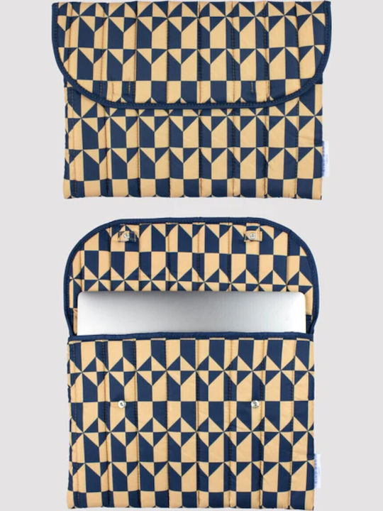 Kind Bag Чанта Калъф 16" Кафяв KB12153