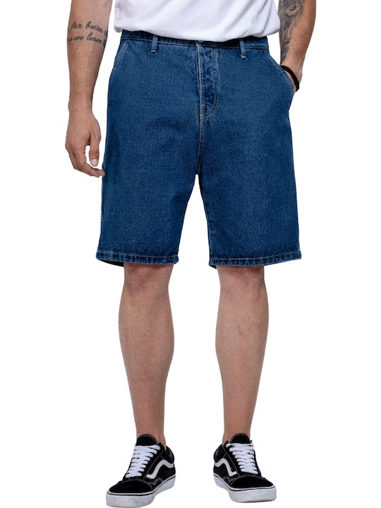 Men's Shorts Jeans Blue