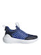 Comfort Αθλητικά Παιδικά Παπούτσια Running Slip-On Μπλε