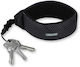 Carson Floating Wrist Strap Graphite