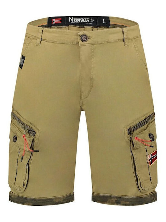 Herrenshorts Beige