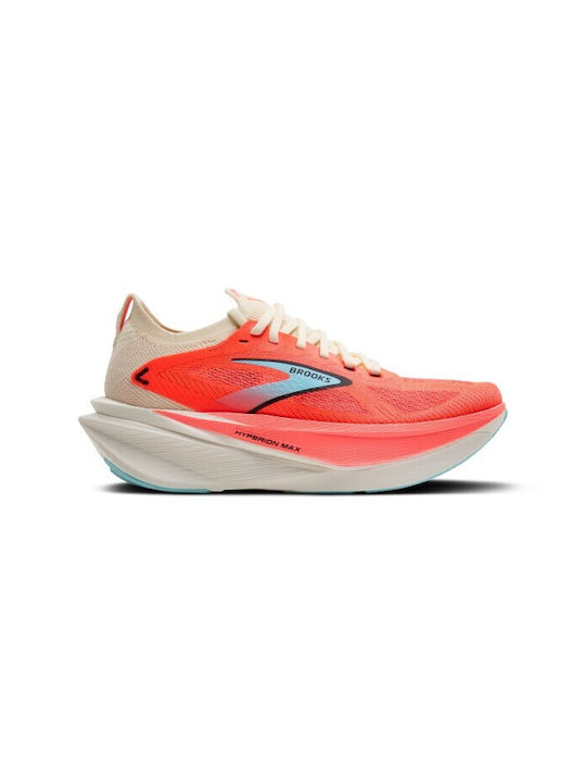 Brooks Hyperion Max 3 Γυναικεία Αθλητικά Παπούτ...