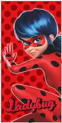 Miraculous Ladybug Bath Towel Beach Towel 70x140cm