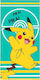 Pokémon Joy Bath Towel Beach Towel 70x140cm