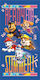 Paw Patrol Bath Towel Beach Towel 70x140cm Fast Dry