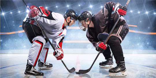 Hockey Bath Towel Beach Towel 70*140cm
