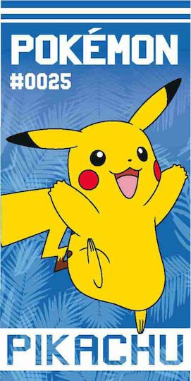 Pokémon Alola Bath Towel Beach Towel 70x140cm
