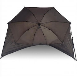 Zfish Beach Tent Automatic for 2 People Brown Zfish Beach Tent Automatic for 2 People Brown
