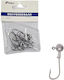 Μολυβοκεφαλές Ψαρέματος 5g Jig Heads Angelhaken