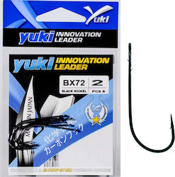 Yuki Bx72 #3/0 Angelhaken