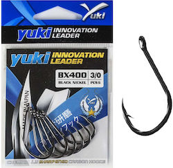 Yuki Bx40 No3/0 Fishing Hooks