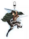 Attack On Titan Levi Acrylic Keychain