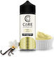 Dinner Lady Ароматен изстрел Core 40мл/120мл 1бр Vanilla Custard
