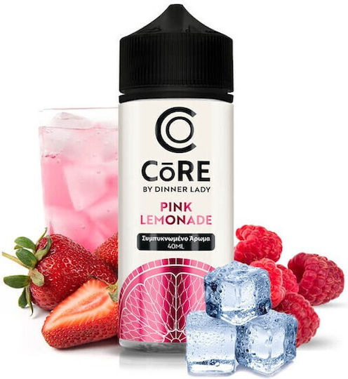 Dinner Lady Shot de aromă Core 40ml/120ml 1buc Pink Lemonade