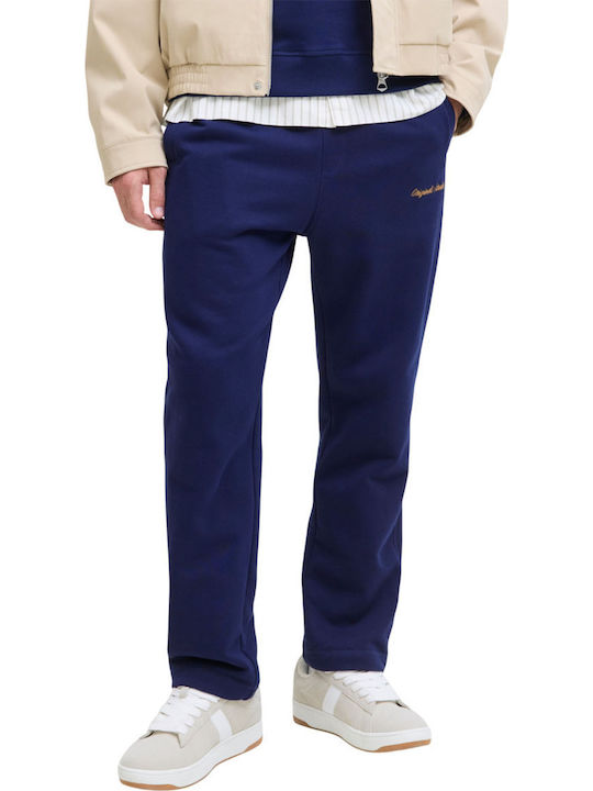 Jack & Jones Jogginghose Ocean Cavern Navy
