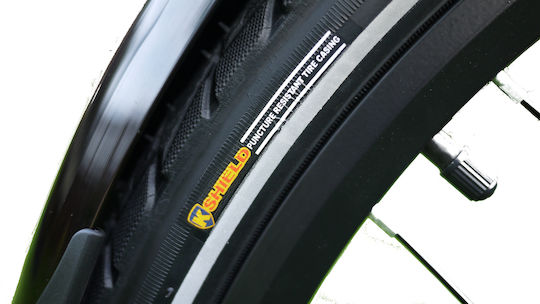 Ελαστικό Kenda K-shield 700c Τροχούς 700χ35c Πέλμα K 935