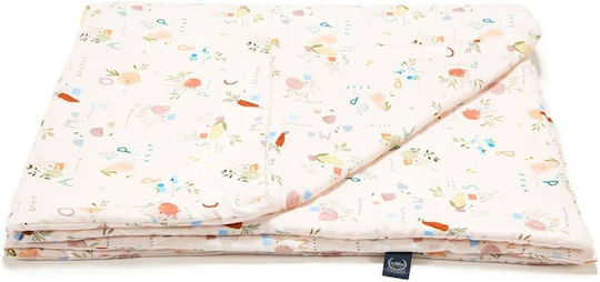 La Millou Orange 110x140cm 103.02345